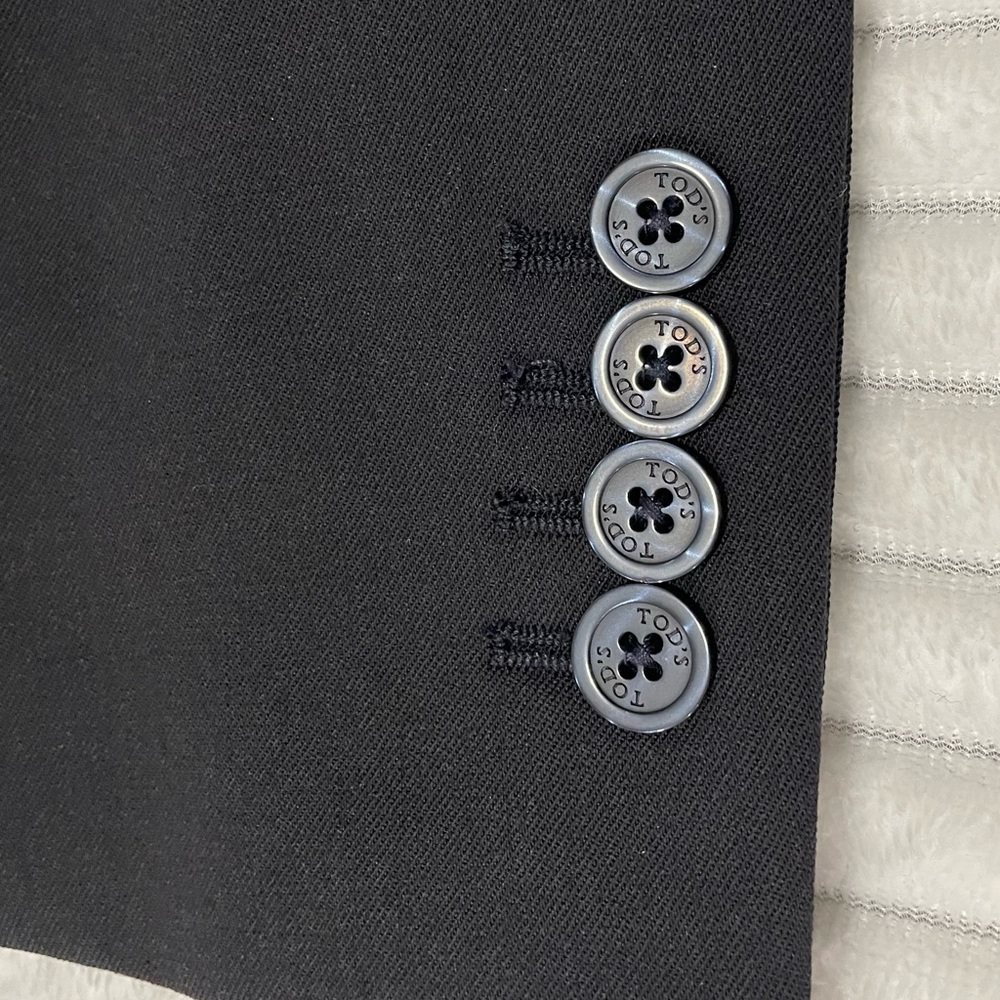 🚨RARE🚨 TOD’S Suit Size 36 Slim fit - Picture 3 of 3